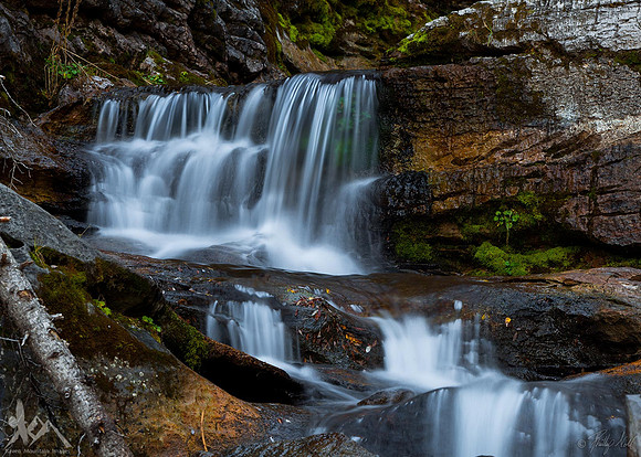 Small Cascade