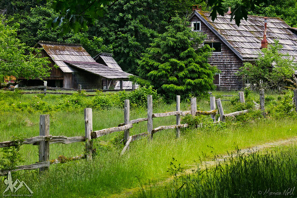 Kestner Homestead