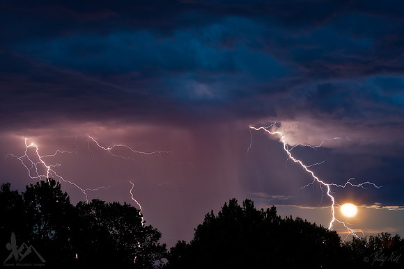 Monsoon Moon