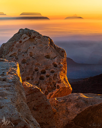 Smoky Mather Point