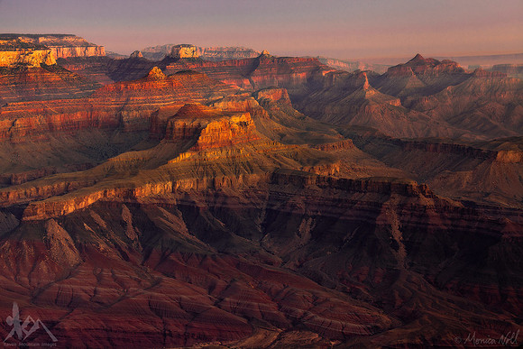 Pastel Canyon