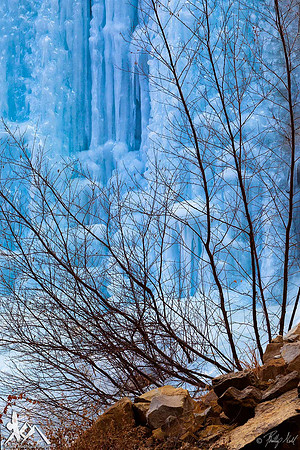 Frozen Fall