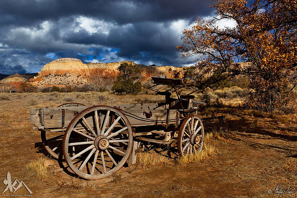 Ghost Ranch Storm