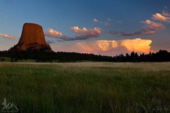 Distant Storm