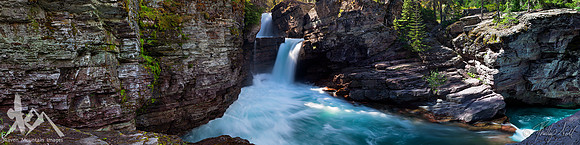 St. Mary Falls