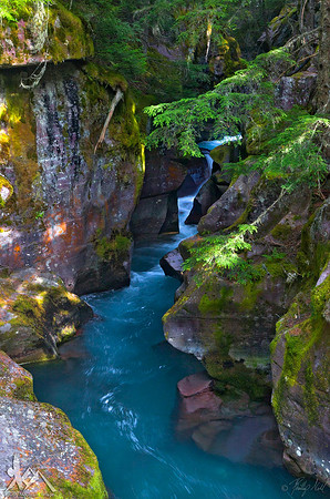 Avalanche Gorge