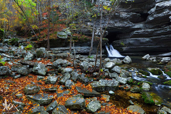 Blanchard Springs