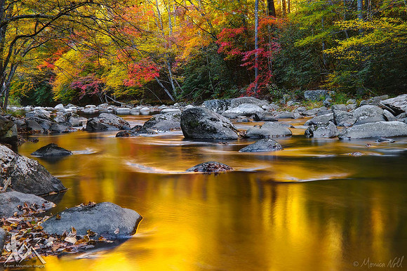 River of Gold