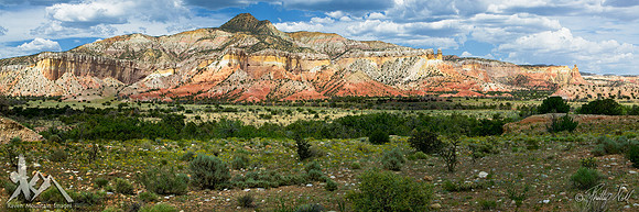 Pastel Abiquiu