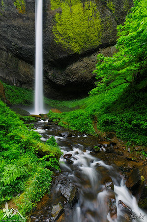 Latourell Falls