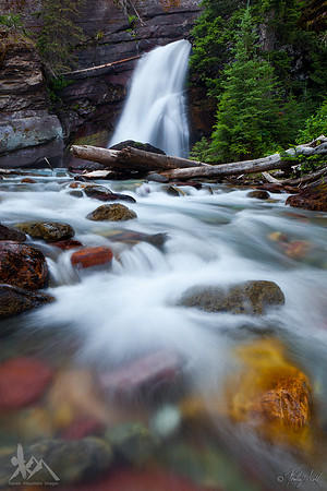 Flowing Waters