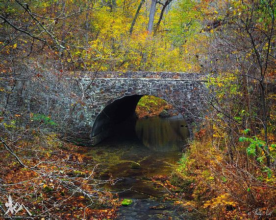 Old Stone Bridge
