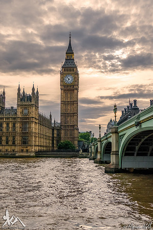 Time on the Thames