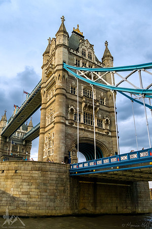 Tower on the Thames