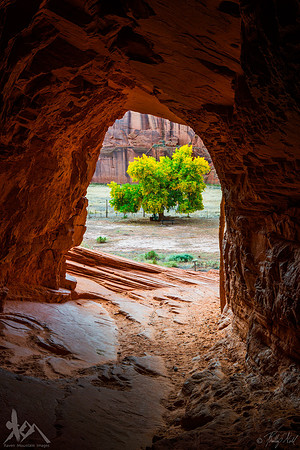 Tunnel de Chelly