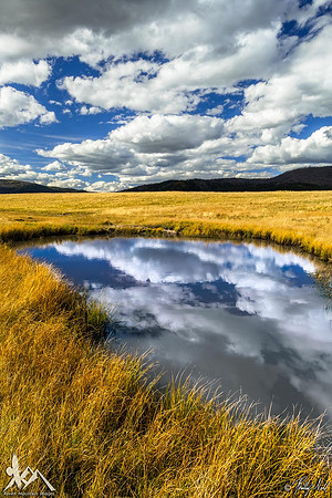 Sky Pond