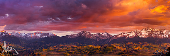 Mountain Fire