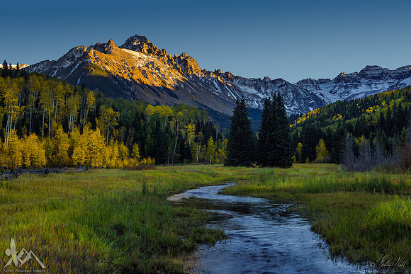 Goodnight, Mt. Sneffels