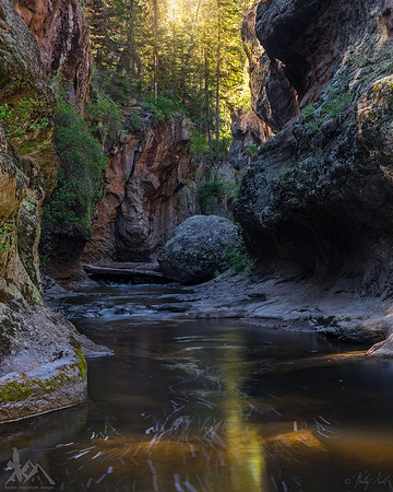 Jemez Passage