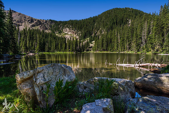 Nambe Lake