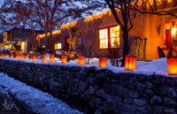 Christmas in New Mexico