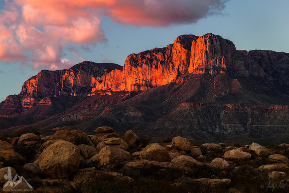 Pink Peak