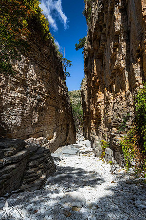 The Devil's Hall