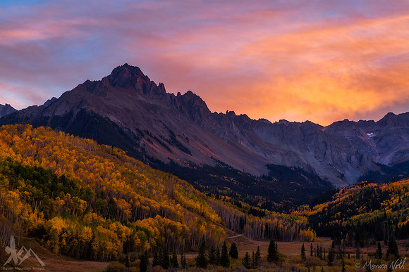 Mountain Skies