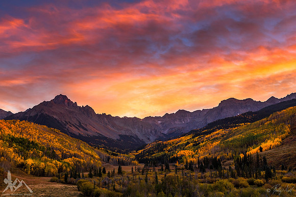 Autumn Sunset