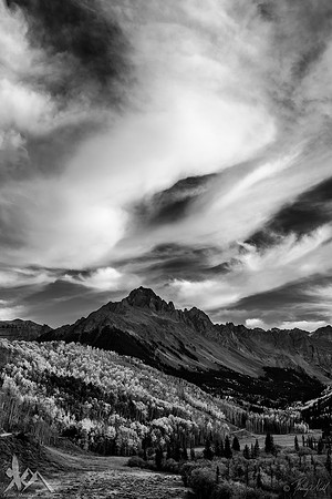 Below the Clouds