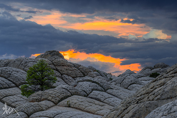 A Break in the Clouds