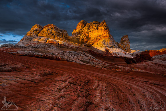 Sunrise Over Candyland
