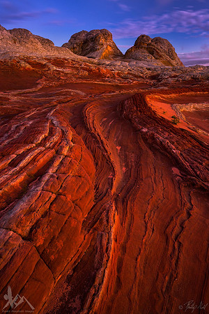 On the Verge of Sunrise