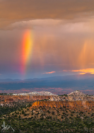 Rainbow Mesas