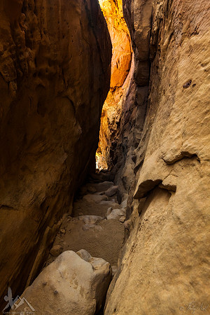 A Narrow Squeeze