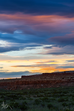 Chaco Skies