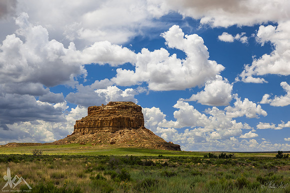 Summer Clouds