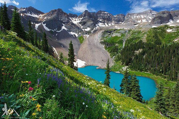 Blue Lake