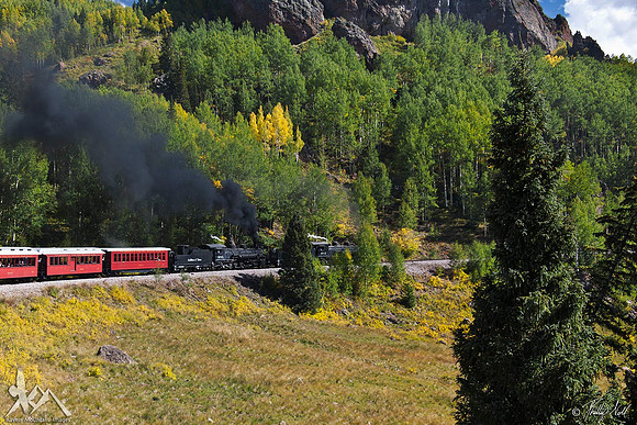 Into The Aspen