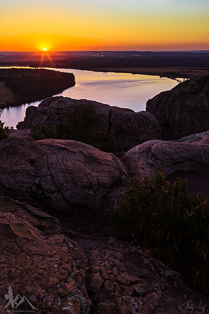 An Arkansas Sunrise