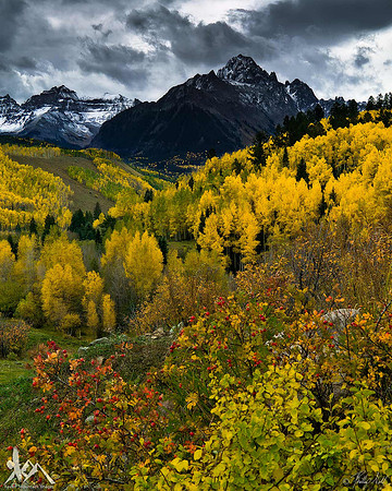 Stormy Sneffels