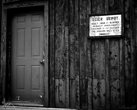 Osier Depot