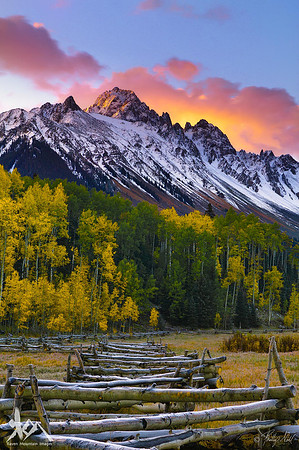 Sneffels Sunrise