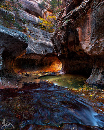 Descent Into Mystery