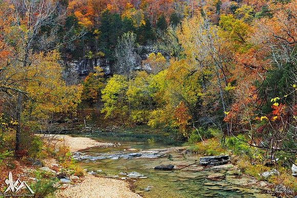 North Sylamore Creek