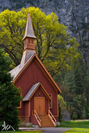 Yosemite Chapel