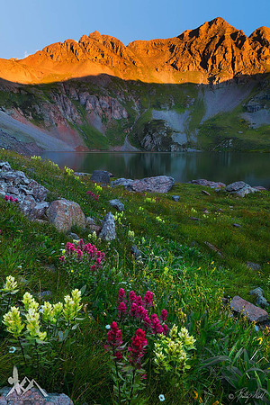 Mountain Morning