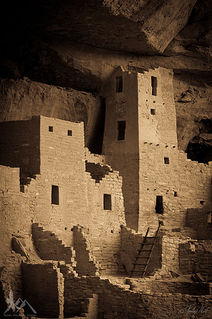 Ancient Towers