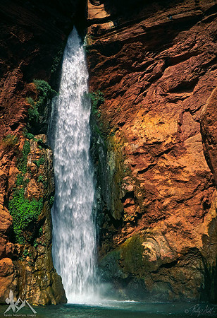 Deer Creek Falls