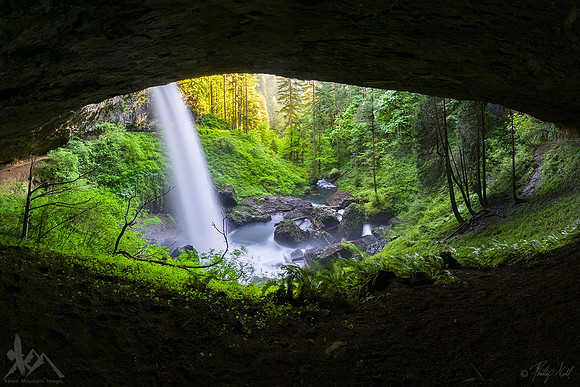 Underfall